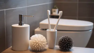 Top 5 Toilet Brush Holder Designs in 2023: Elevate Your Bathroom Hygiene with Expert Insights