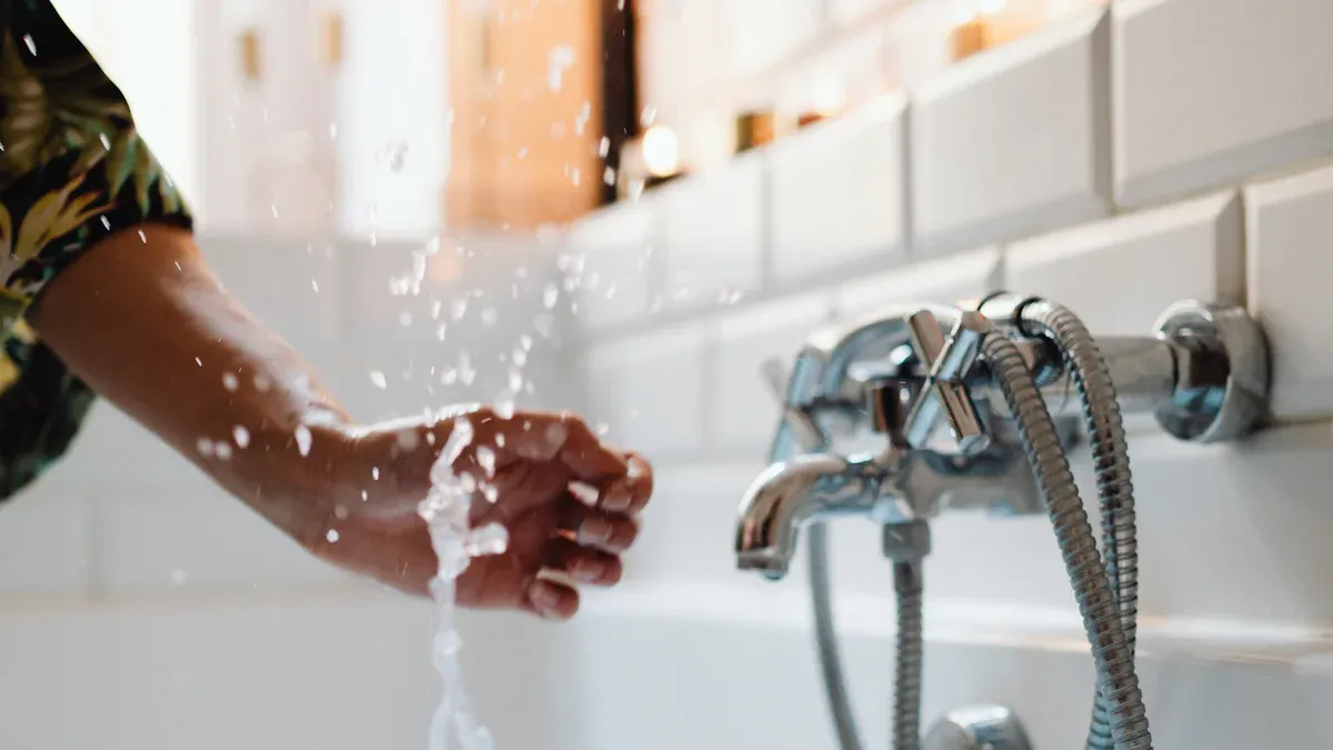 How to Choose Different Shower Handles for Your Bathroom in 2025