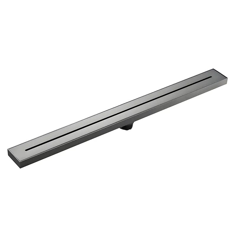 Customizable Linear Drainage Stainless Steel Shower Drains (4).jpg