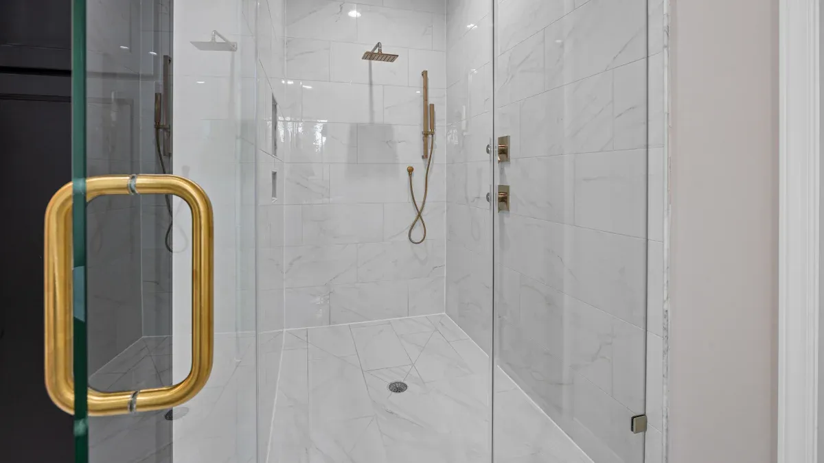 Understanding Pivot Shower Hinge Mechanisms
