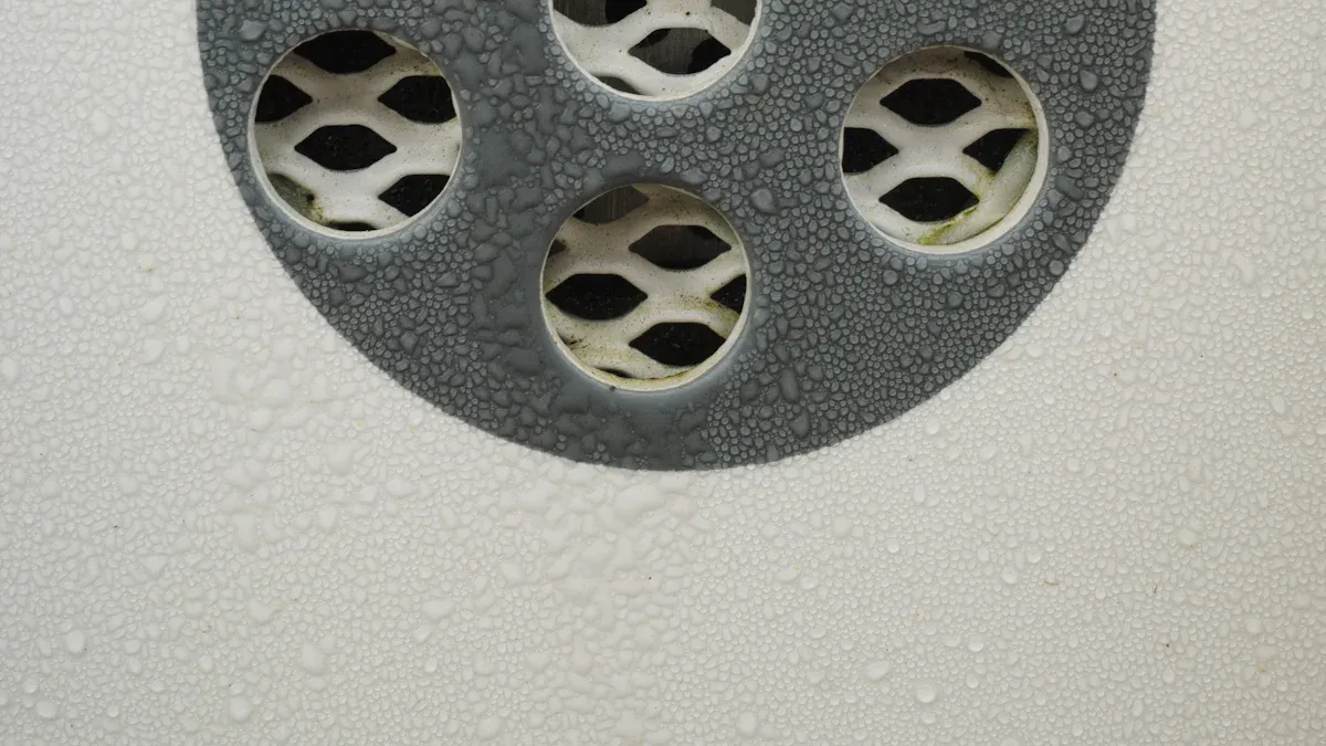 Anti-Odor Floor Drain Inserts: A Cost-Effective Solution