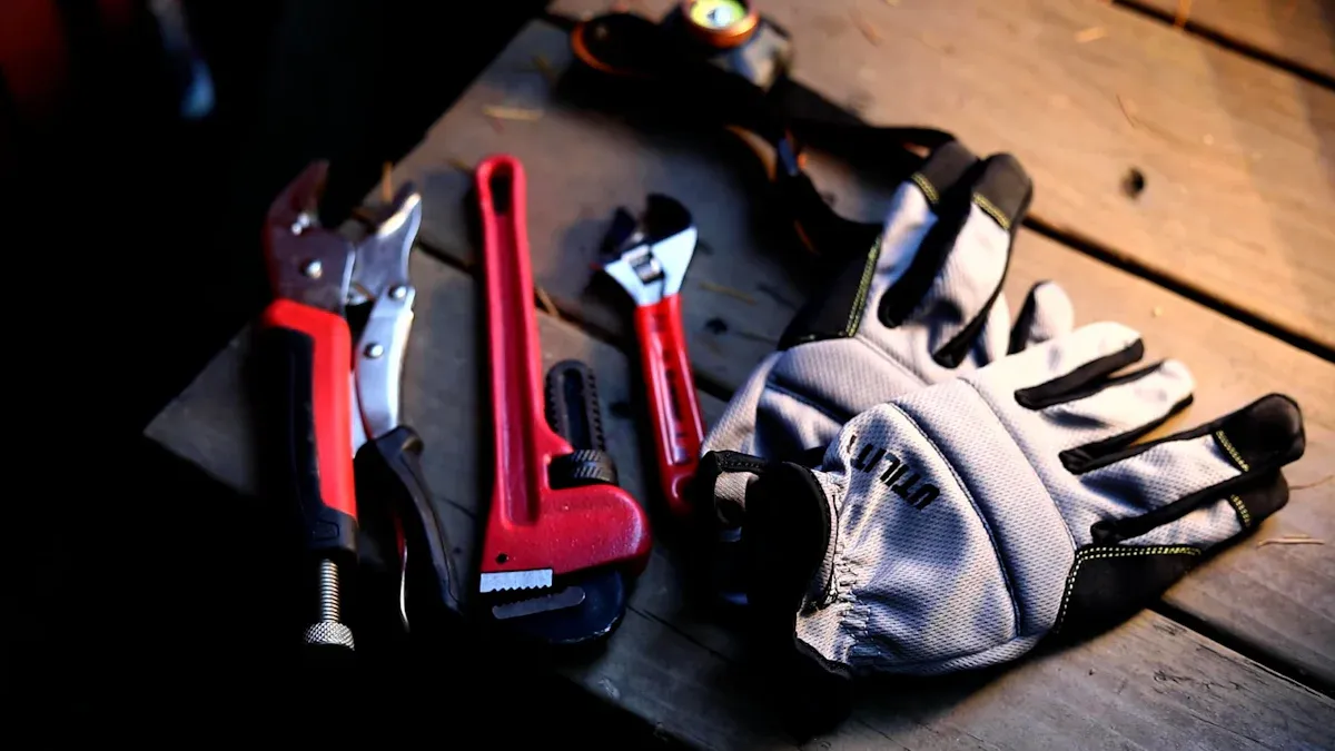 Tools You Will Need