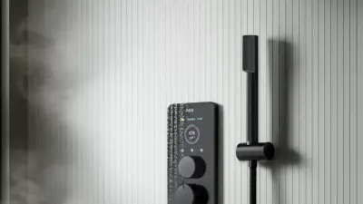 How the Best Shower Handle Set Will Evolve in 2025: Embracing Smart Technology Trends