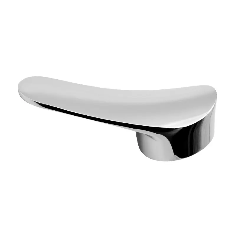 Zamak Zinc Alloy Faucet Handle with Chrome Plated (5).jpg