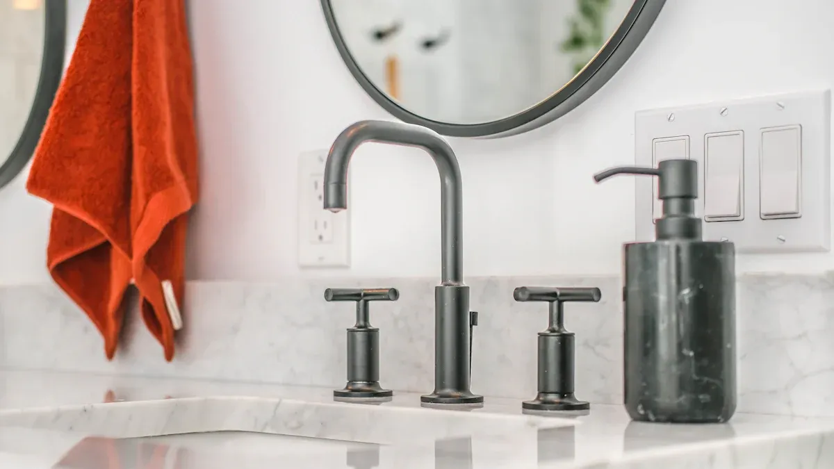 Understanding Different Basin Faucet Configurations