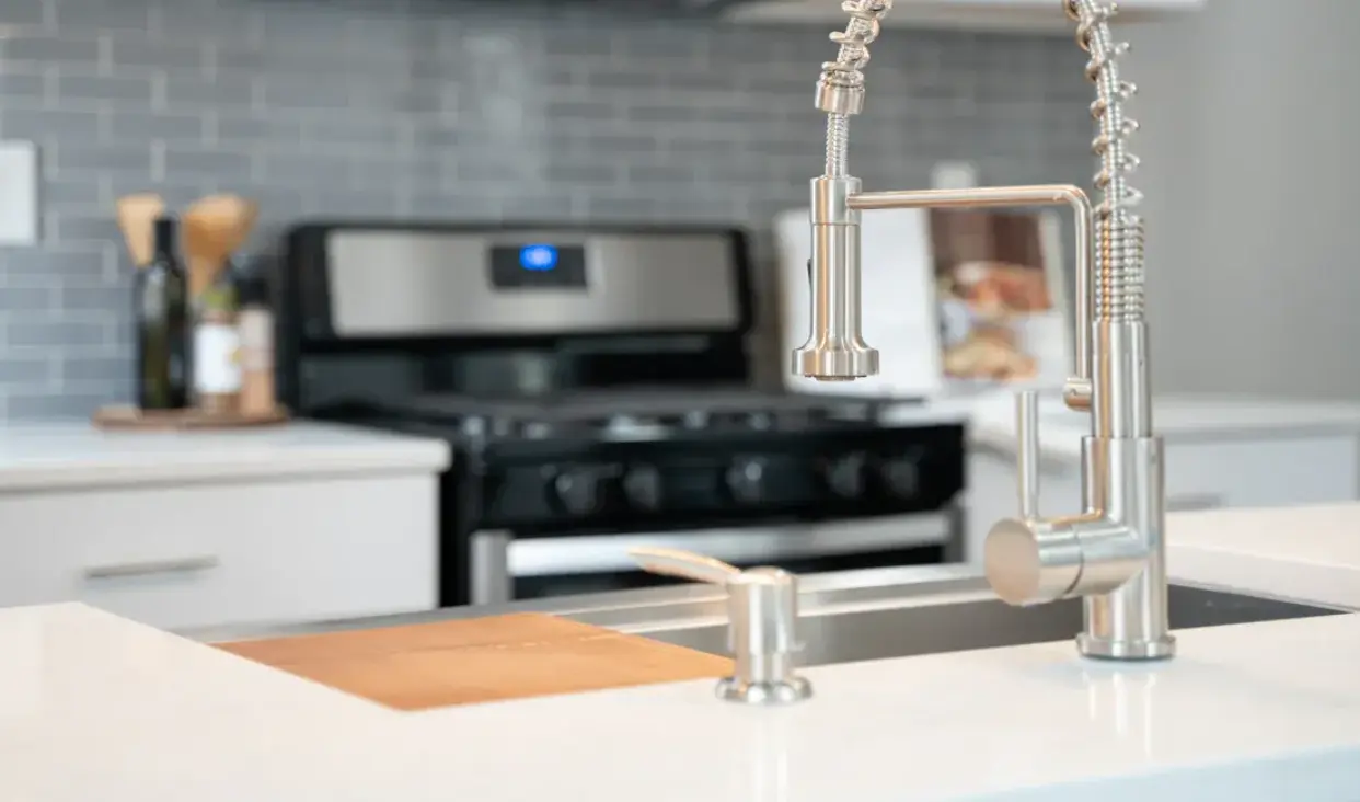 Top 5 Budget-Friendly Kitchen Faucets for Every Home