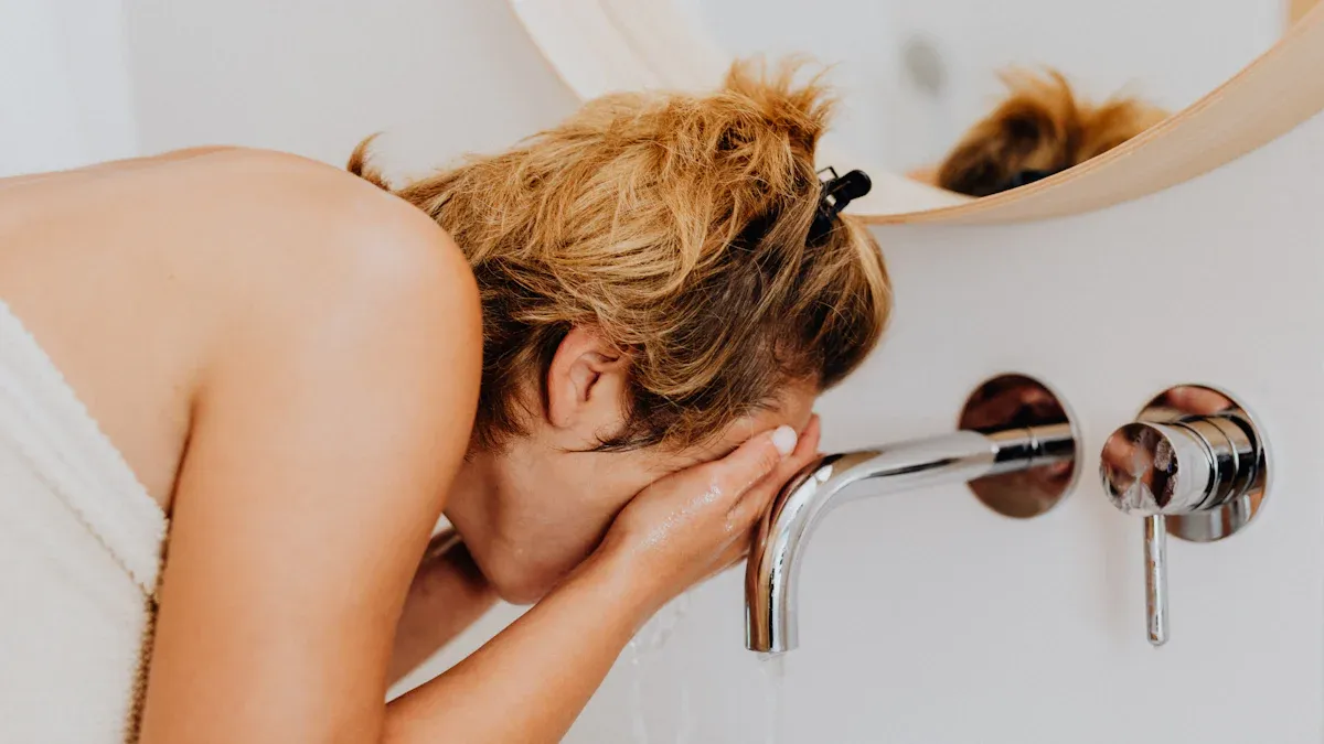 Essential Cleaning Practices for Glass Door Fittings