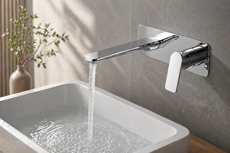 Engineering Durability The Rise of Zinc Alloy Faucet Handle Solutions in Commercial Projects.png