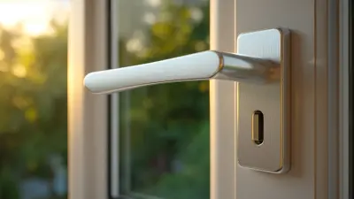 What are the Benefits of Modern Window Handles