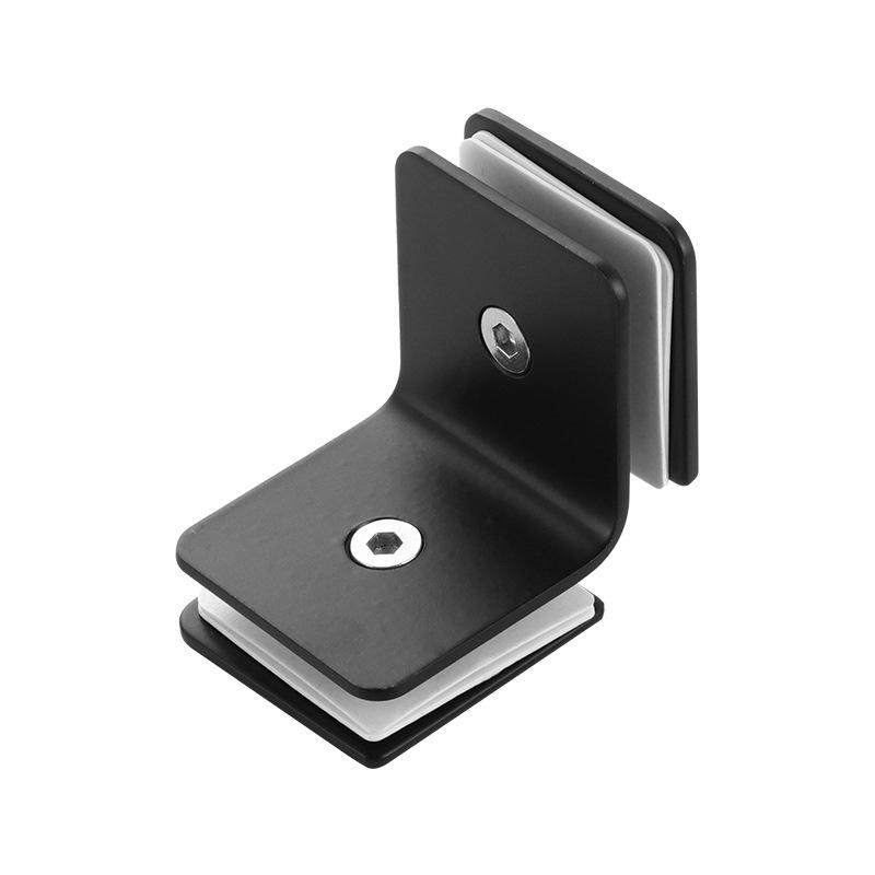 Installation and Maintenance of Premium Stainless Steel Glass Clamp for Bathroom