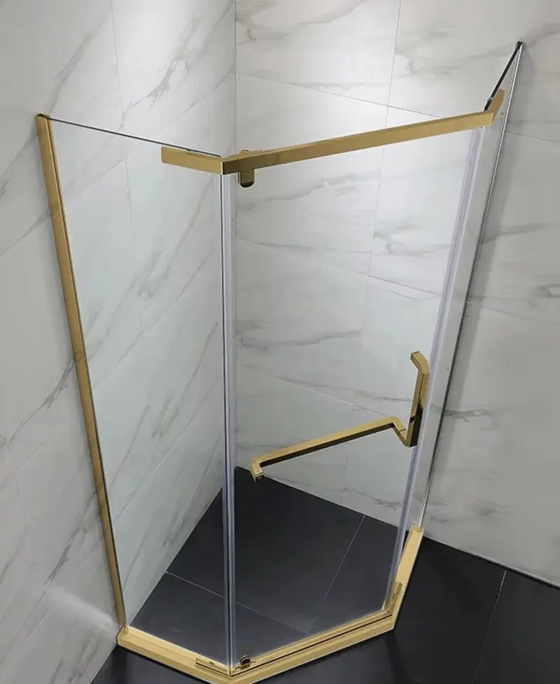 OEM Factory bathroom shaft Stainless steel Hardware (2)